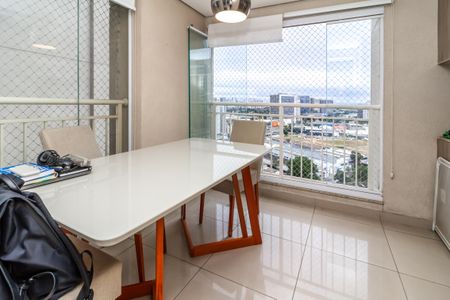 Apartamento à venda com 66m², 2 quartos e 1 vagaVaranda da Sala