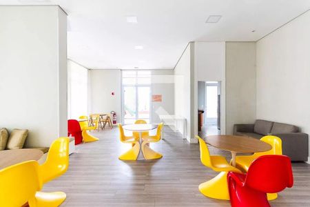 Apartamento à venda com 66m², 2 quartos e 1 vagaÁrea comum - Salão de Festas