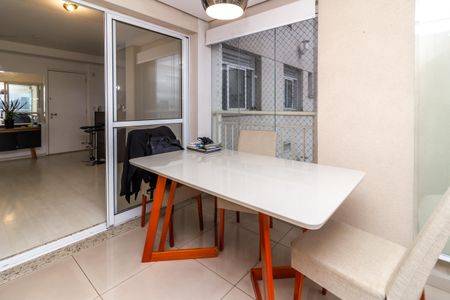 Apartamento à venda com 66m², 2 quartos e 1 vagaVaranda da Sala