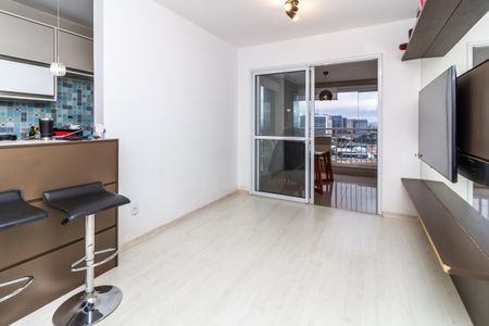 Apartamento à venda com 66m², 2 quartos e 1 vagaSala