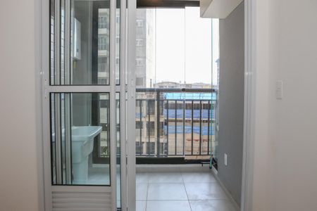 Sacada de apartamento para alugar com 2 quartos, 41m² em Lapa, São Paulo