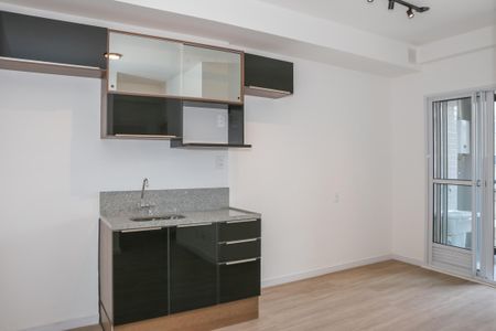 Apartamento para alugar com 41m², 2 quartos e sem vagaSala e Cozinha