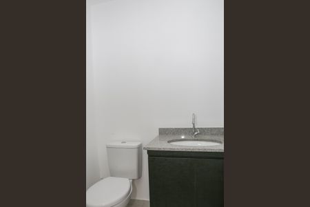 Apartamento para alugar com 41m², 2 quartos e sem vagaBanheiro