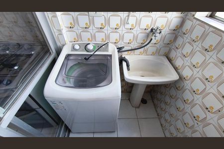 Apartamento para alugar com 38m², 1 quarto e 1 vaga Apartamento para alugar com 38m², 1 quarto e 1 vagaÁrea de Serviço