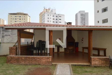 Apartamento para alugar com 38m², 1 quarto e 1 vaga Apartamento para alugar com 38m², 1 quarto e 1 vagaChurrasqueira