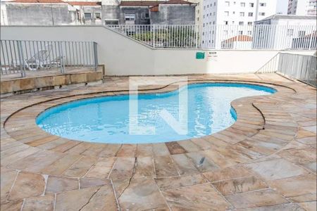 Apartamento para alugar com 38m², 1 quarto e 1 vaga Apartamento para alugar com 38m², 1 quarto e 1 vagaPiscina