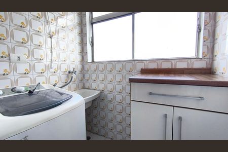 Apartamento para alugar com 38m², 1 quarto e 1 vaga Apartamento para alugar com 38m², 1 quarto e 1 vagaÁrea de Serviço