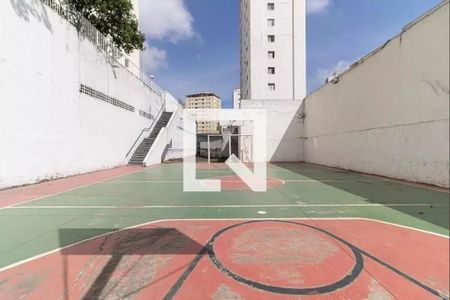 Apartamento para alugar com 38m², 1 quarto e 1 vaga Apartamento para alugar com 38m², 1 quarto e 1 vagaQuadra