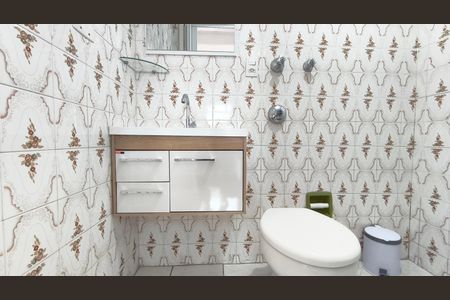 Apartamento para alugar com 38m², 1 quarto e 1 vaga Apartamento para alugar com 38m², 1 quarto e 1 vagaBanheiro