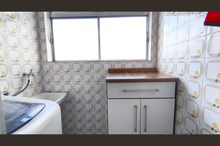 Apartamento para alugar com 38m², 1 quarto e 1 vaga Apartamento para alugar com 38m², 1 quarto e 1 vagaÁrea de Serviço