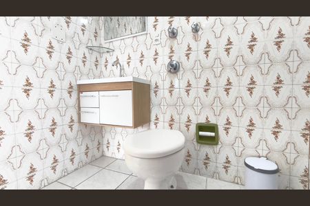 Apartamento para alugar com 38m², 1 quarto e 1 vaga Apartamento para alugar com 38m², 1 quarto e 1 vagaBanheiro
