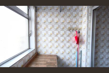 Apartamento para alugar com 38m², 1 quarto e 1 vaga Apartamento para alugar com 38m², 1 quarto e 1 vagaÁrea de Serviço