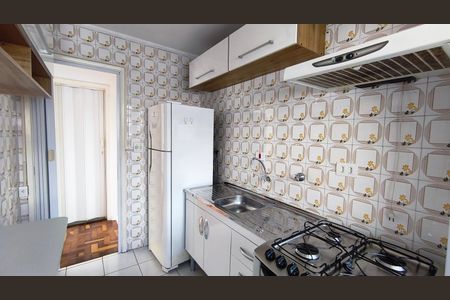 Apartamento para alugar com 38m², 1 quarto e 1 vaga Apartamento para alugar com 38m², 1 quarto e 1 vagaCozinha