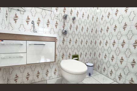 Apartamento para alugar com 38m², 1 quarto e 1 vaga Apartamento para alugar com 38m², 1 quarto e 1 vagaBanheiro
