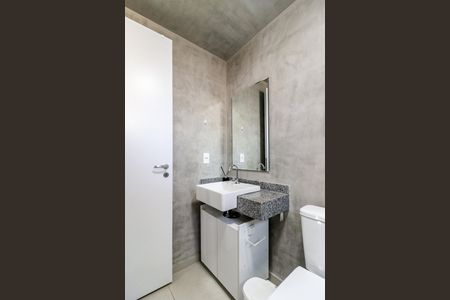 Studio para alugar com 35m², 1 quarto e sem vagaBanheiro