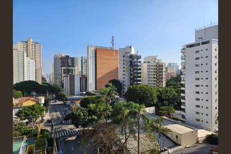 Studio para alugar com 35m², 1 quarto e sem vagaVista da Varanda