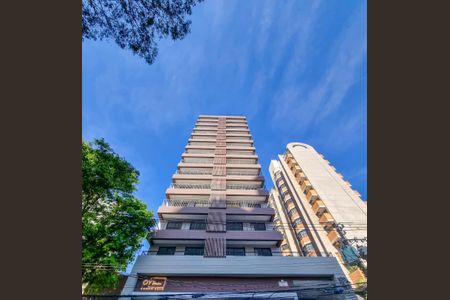 Studio para alugar com 35m², 1 quarto e sem vagaFachada