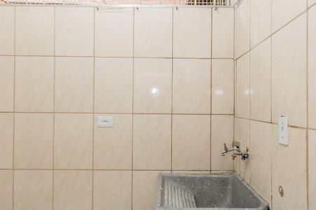 Casa para alugar com 48m², 2 quartos e sem vaga Casa para alugar com 48m², 2 quartos e sem vagaÁrea de Serviço