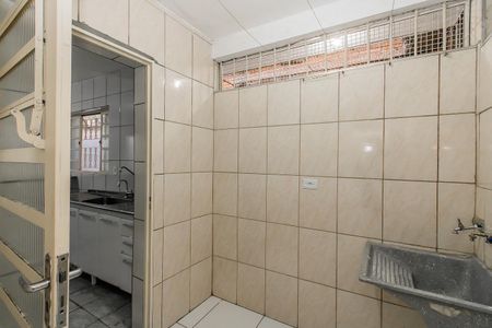 Casa para alugar com 48m², 2 quartos e sem vaga Casa para alugar com 48m², 2 quartos e sem vagaÁrea de Serviço