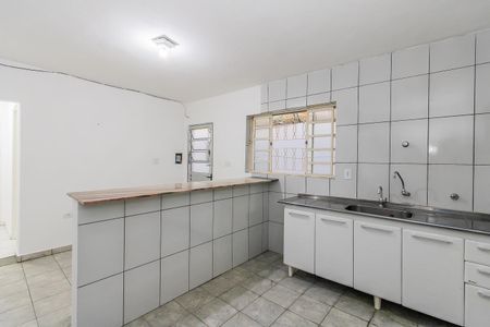 Casa para alugar com 48m², 2 quartos e sem vaga Casa para alugar com 48m², 2 quartos e sem vagaCozinha