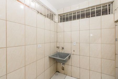 Casa para alugar com 48m², 2 quartos e sem vaga Casa para alugar com 48m², 2 quartos e sem vagaÁrea de Serviço