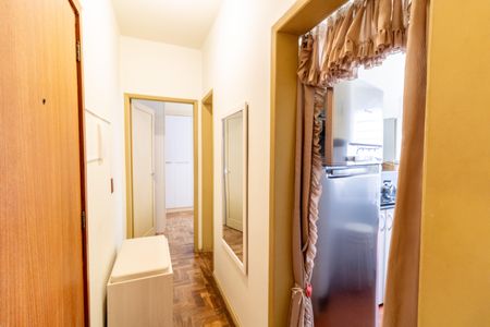 Apartamento para alugar com 50m², 1 quarto e sem vagaCorredor