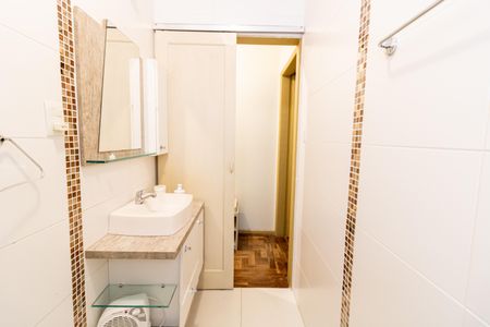 Apartamento para alugar com 50m², 1 quarto e sem vagaBanheiro