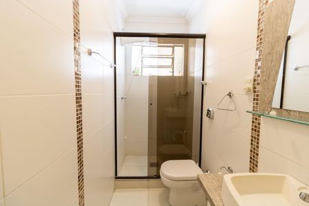 Apartamento para alugar com 50m², 1 quarto e sem vagaBanheiro
