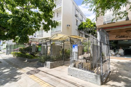 Apartamento para alugar com 50m², 1 quarto e sem vagaFachada