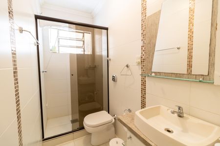 Apartamento para alugar com 50m², 1 quarto e sem vagaBanheiro