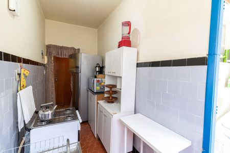 Apartamento para alugar com 50m², 1 quarto e sem vagaCozinha e Área de Serviço
