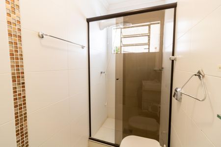 Apartamento para alugar com 50m², 1 quarto e sem vagaBanheiro
