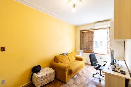 Sala de apartamento para alugar com 1 quarto, 50m² em Farroupilha, Porto Alegre