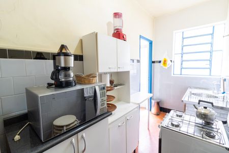 Apartamento para alugar com 50m², 1 quarto e sem vagaCozinha e Área de Serviço