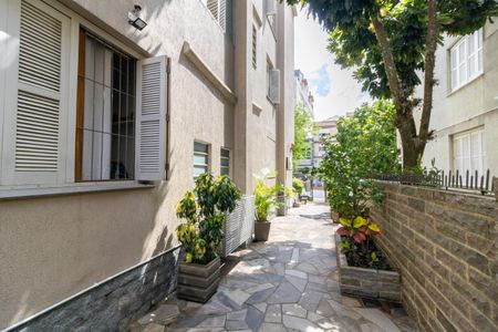 Apartamento para alugar com 50m², 1 quarto e sem vagaFachada