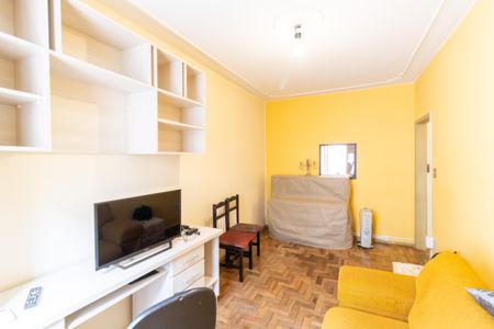 Apartamento para alugar com 50m², 1 quarto e sem vagaSala