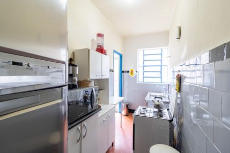 Apartamento para alugar com 50m², 1 quarto e sem vagaCozinha e Área de Serviço
