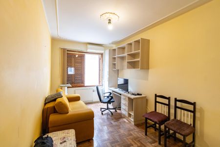 Sala de apartamento para alugar com 1 quarto, 50m² em Farroupilha, Porto Alegre