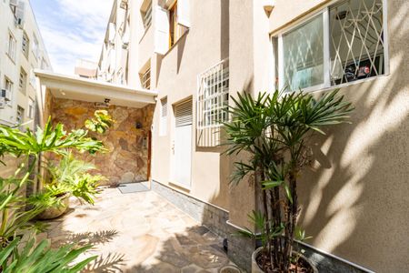 Apartamento para alugar com 50m², 1 quarto e sem vagaFachada