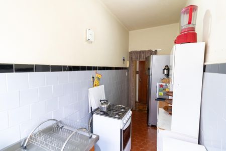 Apartamento para alugar com 50m², 1 quarto e sem vagaCozinha e Área de Serviço