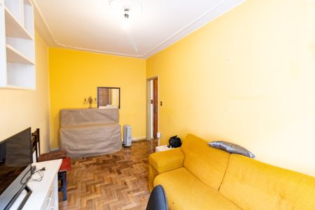 Sala de apartamento para alugar com 1 quarto, 50m² em Farroupilha, Porto Alegre