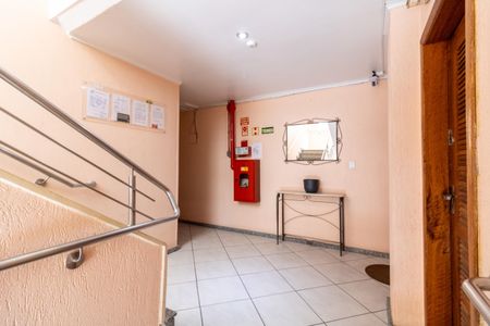 Apartamento para alugar com 50m², 1 quarto e sem vagaHall de entrada