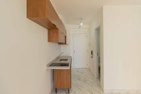 Cozinha de kitnet/studio à venda com 0 quarto, 28m² em Ipiranga, São Paulo
