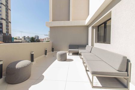 Studio à venda com 28m², 0 quarto e sem vagaÁrea comum - Salão de festas