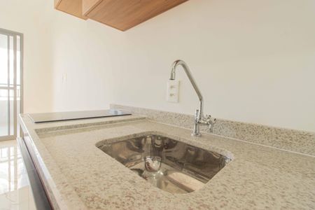 Studio à venda com 28m², 0 quarto e sem vagaCozinha