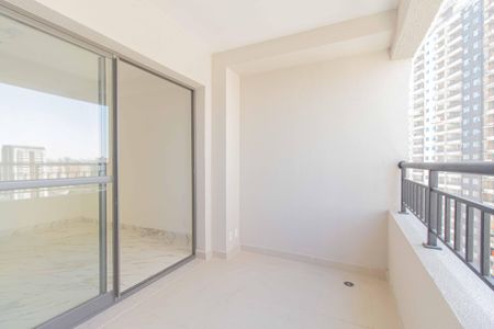 Studio à venda com 28m², 0 quarto e sem vagaVaranda