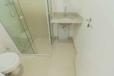 Studio à venda com 28m², 0 quarto e sem vagaBanheiro