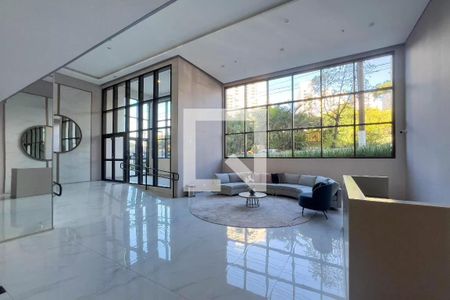 Studio à venda com 28m², 0 quarto e sem vagaHall de entrada