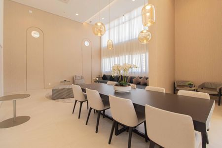 Studio à venda com 28m², 0 quarto e sem vagaÁrea comum - Salão de festas