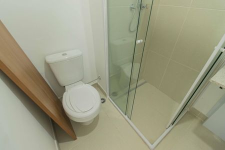 Studio à venda com 28m², 0 quarto e sem vagaBanheiro
